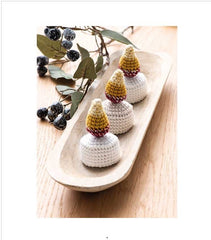RICO RICORUMI PATTERN BOOK CHRISTMAS