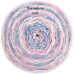 Rico Creative Cotton Stripes DK