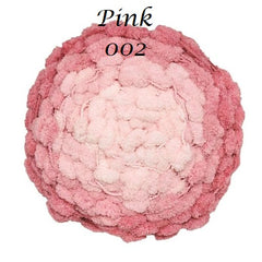 Rico Pompon Stripey Degrade
