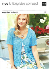 Rico Essentials Cotton DK