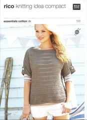 Rico Essentials Cotton DK