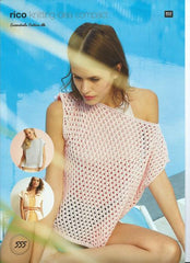 Rico Essentials Cotton DK