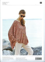 Rico Essentials Cotton DK Pattern 567 - Sweater