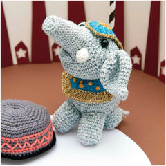 RICO RICORUMI PATTERN BOOK CIRCUS CIRCUS