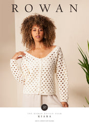 Rowan Summertime Crochet Collection Book
