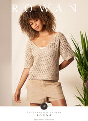 Rowan Summertime Crochet Collection Book