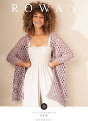 Rowan Summertime Crochet Collection Book