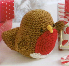 King Cole Christmas Crochet Book 1