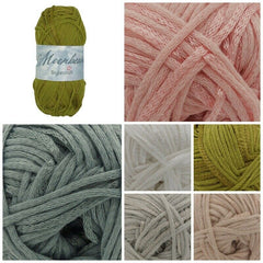 Stylecraft Moonbeam DK Crochet Pattern 9629 - Cardigans - NOW €1.00