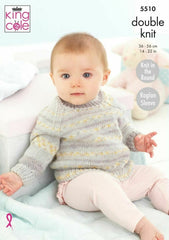 King Cole Drifter DK for Baby