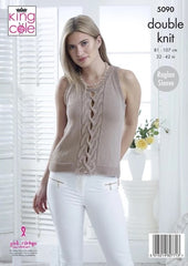 King Cole Bamboo Cotton DK