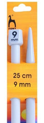 Pony Knitting Needles Pony - Plastic/Aluminium 25cm long