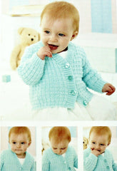 King Cole Baby Knits Book 1