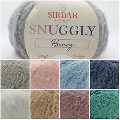 Sirdar Snuggly Bunny Pattern 5310 - Hooded Jacket