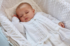 Sirdar Snuggly Baby Whites Pattern Book 528