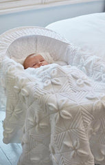 Sirdar Snuggly Baby Whites Pattern Book 528
