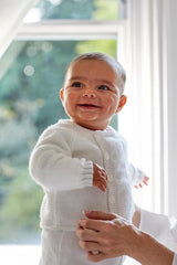 Sirdar Snuggly Baby Whites Pattern Book 528