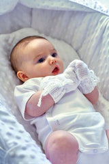 Sirdar Snuggly Baby Whites Pattern Book 528