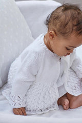 Sirdar Snuggly Baby Whites Pattern Book 528