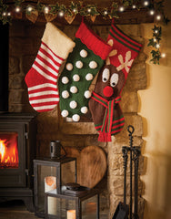 SIRDAR BEST EVER CHRISTMAS Knit & Crochet Book 565