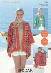 Sirdar Cotton DK
