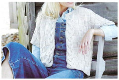 Stylecraft Life DK Pattern 9435 - Jackets