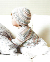 Rico Baby Dream DK - A Luxury Touch Pattern 694 - Cardigan & Hat