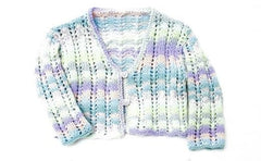 Rico Baby Dream DK - A Luxury Touch Pattern 692 - Cardigan