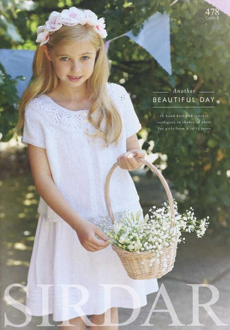 Sirdar Another Beautiful Day Book 478