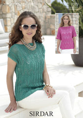 Sirdar Cotton DK