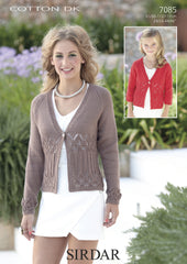 Sirdar Cotton DK