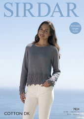 Sirdar Cotton DK