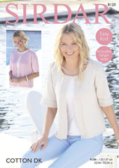 Sirdar Cotton DK