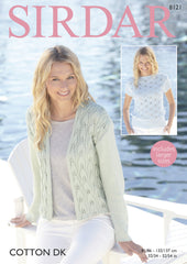 Sirdar Cotton DK