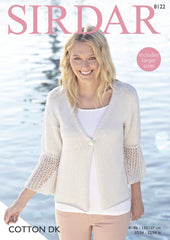 Sirdar Cotton DK
