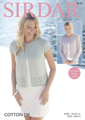 Sirdar Cotton DK