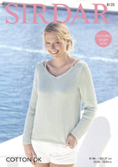 Sirdar Cotton DK