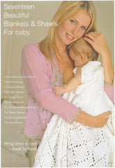 Sirdar The Baby Blanket Book 320 - Knit & Crochet