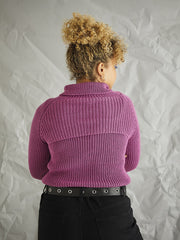 Sirdar Stories DK Pattern 10578 - Top & Arm Warmers