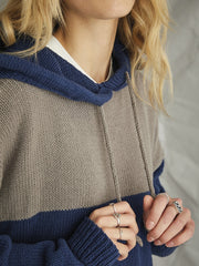 Sirdar Stories DK Pattern 10579 - Hoodie