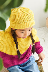 Sirdar Snuggly Replay DK Pattern 2589 - Sweater & Hat
