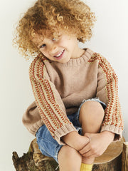 Sirdar Snuggly Replay DK Pattern 2591 - Sweater
