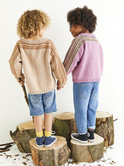 Sirdar Snuggly Replay DK Pattern 2591 - Sweater