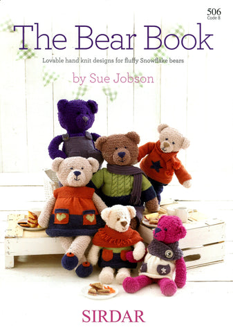 The Bear Book by Sirdar - 506