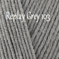 Sirdar Snuggly Replay DK