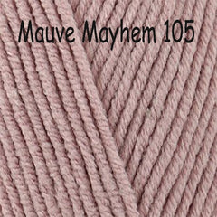 Sirdar Snuggly Replay DK Pattern 2598 Under The Stars Sweater