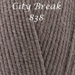 Sirdar Stories DK Pattern 10579 - Hoodie