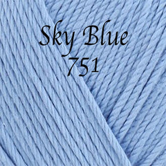 Sirdar Snuggly 100% Cotton Pattern 5278 - V & Round Neck Cardigans
