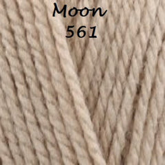 Hayfield Bonus Aran Pattern 10607 - Sweater
