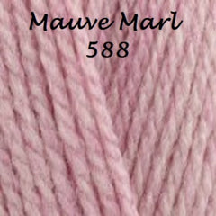 Hayfield Bonus Aran Pattern 10612 - Sweater